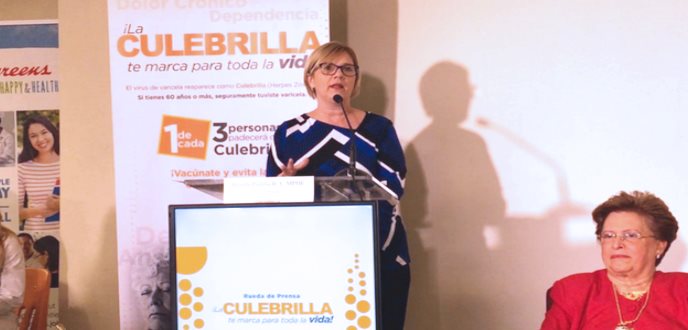 Hacen llamado de conciencia por el Herpes Zoster en Puerto Rico