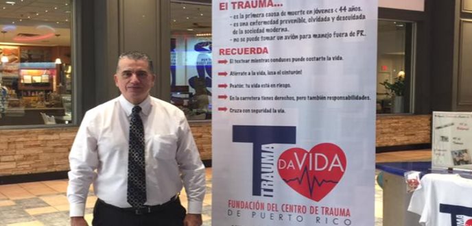 Crece la conciencia por el Trauma en Puerto Rico