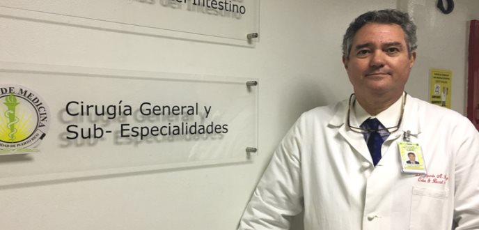 Avanza la Recuperación del Recinto de Ciencias Médicas