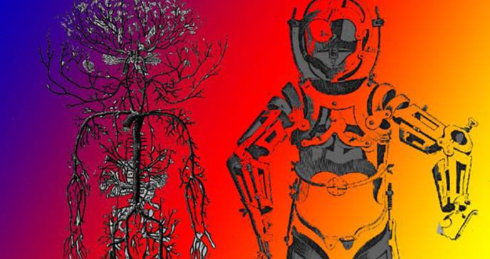 7 excepcionales ilustraciones de la anatomía humana de intrépidos científicos de siglos pasados
