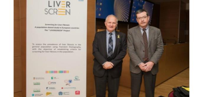 Un método no invasivo permite detectar la enfermedad hepática