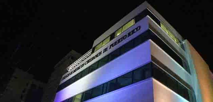 Inauguración de la Nueva sede del Colegio de Médicos Cirujanos de Puerto Rico