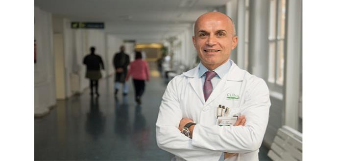 Una nueva técnica quirúrgica permite la reconstrucción total de la pared nasal