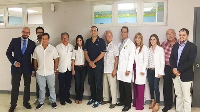 Dermatólogos ofrecen sus servicios gratis a pacientes de la reforma de salud en Isabela