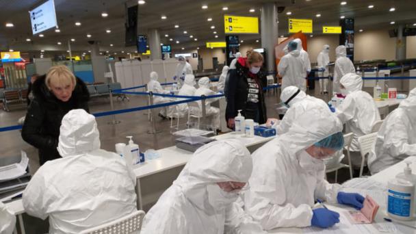 Más de 500.000 infectados en el mundo por coronavirus