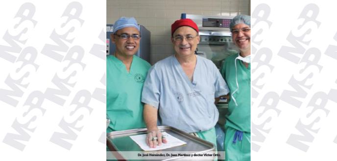 Hallan linfangioma en el mesenterio del intestino en paciente pediátrico
