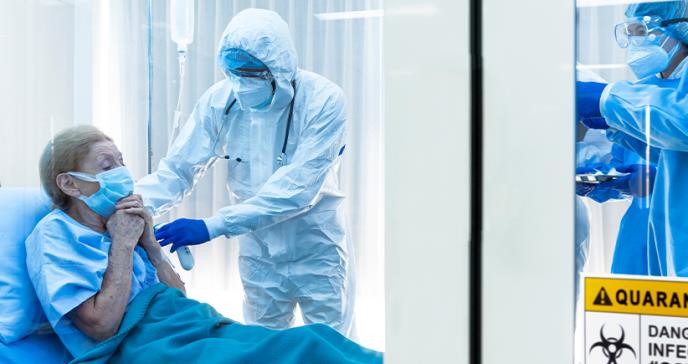 Esperanza en la corticoterapia profiláctica para prevenir tormenta inflamatoria secundaria a COVID-19