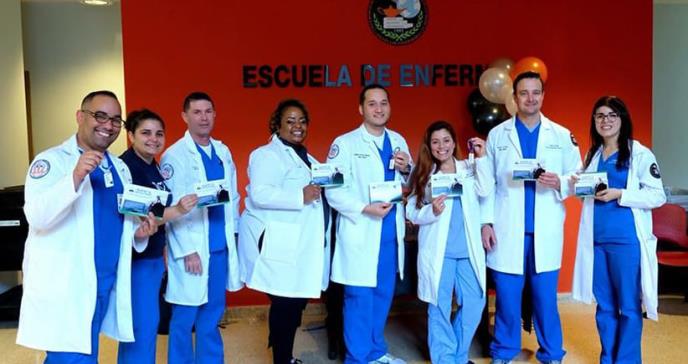 Acreditado hasta el 2022 el Programa de Maestría de la Escuela de Enfermería con especialidad en anestesia