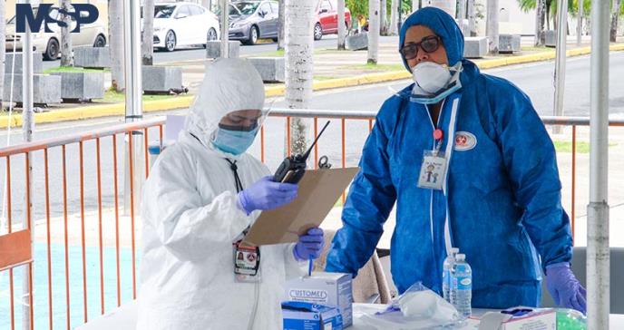 Alcaldesa de San Juan da a conocer últimos resultados de las pruebas COVID-19