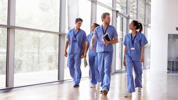 Alta prevalencia de agotamiento entre médicos residentes Alta prevalencia de agotamiento entre médicos residentes