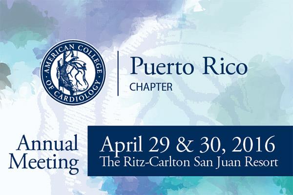 Inicia la convención de la American College of Cardiology capítulo de Puerto Rico Inicia la convención de la American College of Cardiology capítulo de Puerto Rico
