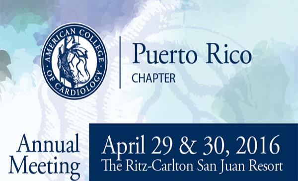 Inicia la convención de la American College of Cardiology capítulo de Puerto Rico