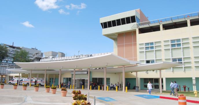 Salud Pública en cifras: Nueve hospitales cuentan con el servicio de luz