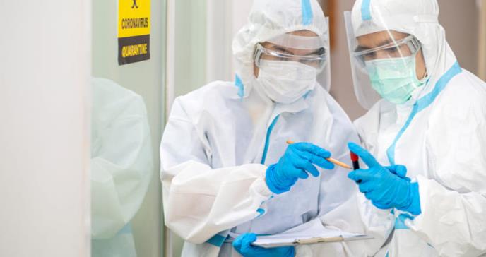 Incremento de pruebas para COVID-19 en Estados Unidos retrasa los resultados