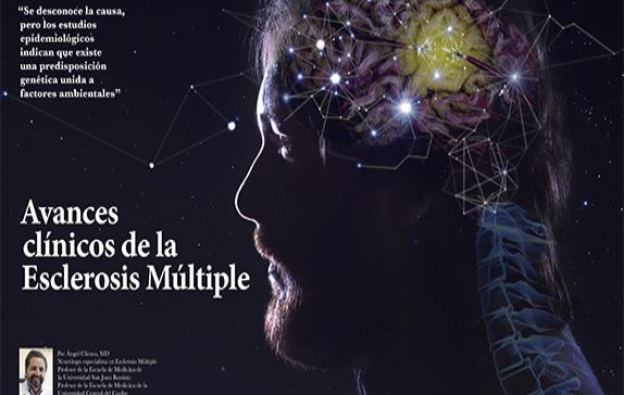 Avances clínicos de la Esclerosis Múltiple