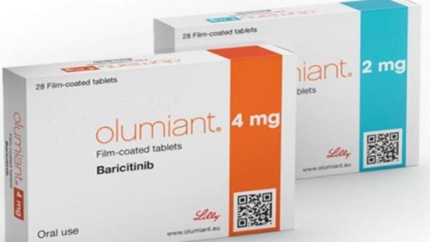 Lilly anuncia resultados positivos para Baricitinib en pacientes con dermatitis atópica Lilly anuncia resultados positivos para Baricitinib en pacientes con dermatitis atópica
