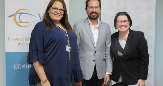 Abren convocatoria de beca en Puerto Rico para estudiar una subespecialidad en oftalmología