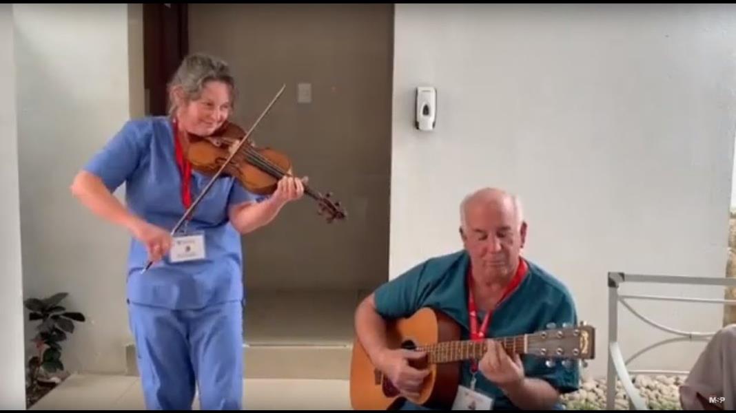 Beneficios de la Terapia Musical en pacientes pediátricos de cirugía cardíaca