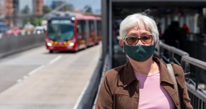 Tres localidades de Bogotá a cuarentena obligatoria desde el 5 de enero