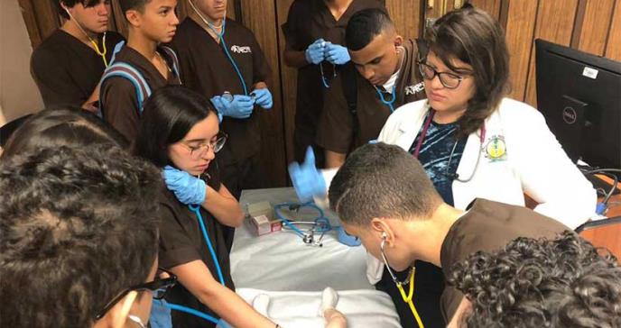 Cancelados los servicios de las Clínicas de Escuela de Medicina ante posible paso de la tormenta Dorian