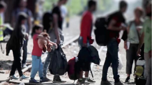 Un serio problema de salud pública en la caravana de emigrantes latinos hacia Estados Unidos Un serio problema de salud pública en la caravana de emigrantes latinos hacia Estados Unidos