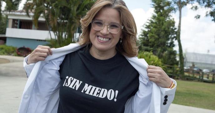 Carmen Yulín, candidata a la gobernación propone seguro de salud universal