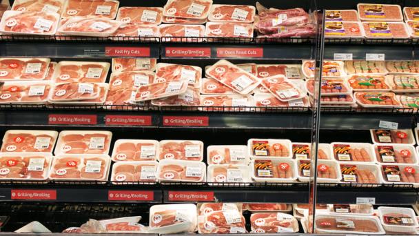 Retiran del mercado seis millones de libras de carne de res cruda en EEUU Retiran del mercado seis millones de libras de carne de res cruda en EEUU
