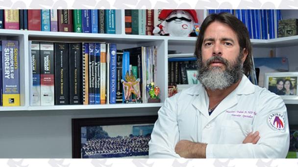 Carrera científica contra los eventos tromboembólicos en Puerto Rico Carrera científica contra los eventos tromboembólicos en Puerto Rico