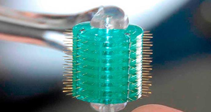 Científicos crean dispositivo transdérmico para controlar el colesterol