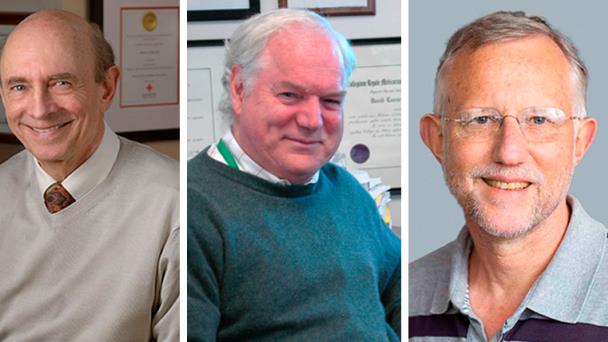 Científicos ganan nobel por el descubrimiento de un nuevo virus que causa la hepatitis C Científicos ganan nobel por el descubrimiento de un nuevo virus que causa la hepatitis C