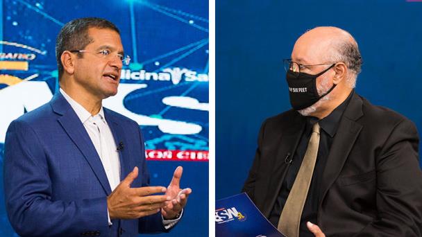 Pedro Pierluisi: “Tenemos una oportunidad dorada para que el sector farmacéutico crezca” Pedro Pierluisi: “Tenemos una oportunidad dorada para que el sector farmacéutico crezca”