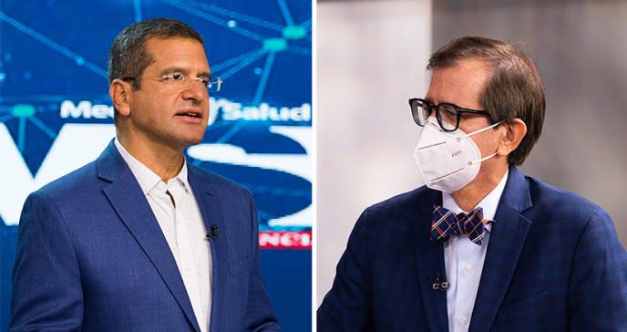 Gobernador recién electo Pedro Pierluisi habla sobre las estrategias para la equidad salubrista