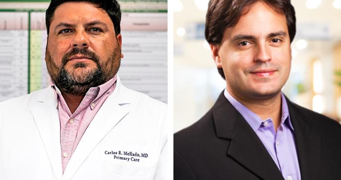 Dr. Carlos Mellado y Dr. Daniel Colón nombrados al Comité Científico contra COVID-19 en Puerto Rico