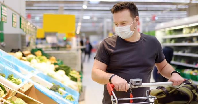 Cómo influyen los alimentos en el contagio de Covid-19