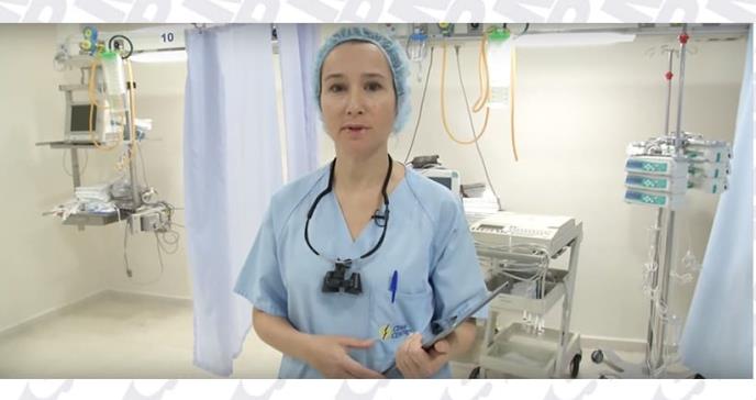 Cómo se reimplantan los dedos de una mano tras una amputación