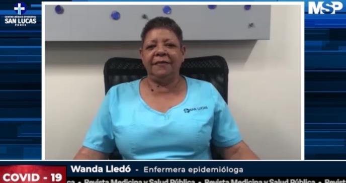 ¿Cómo se vive el coronavirus dentro de los hospitales de Puerto Rico?