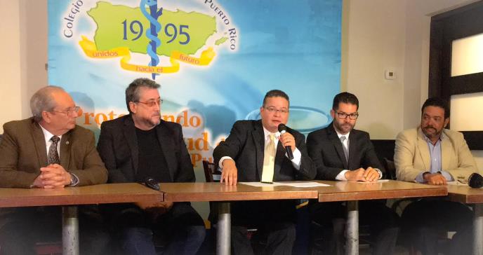 Urgen aprobar proyecto para evitar la escasez de médicos en la isla