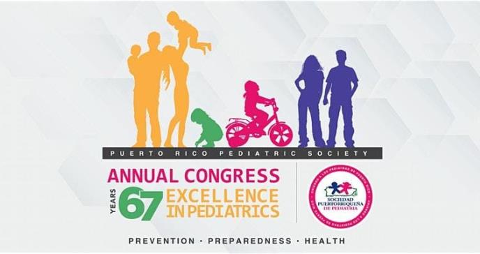 Convención Anual Sociedad Puertorriqueña de Pediatría