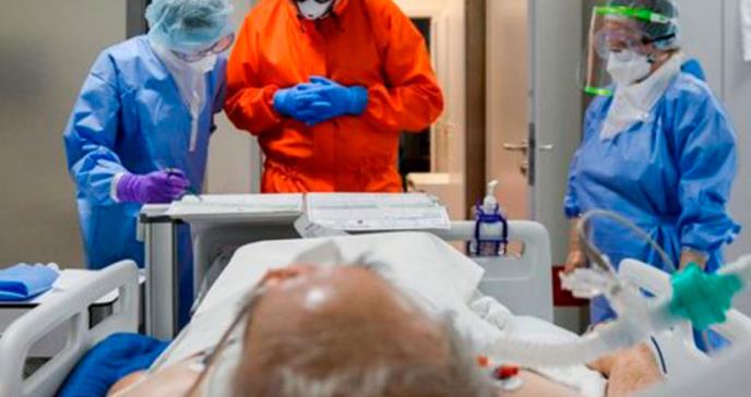Coronavirus: coágulos de sangre, la preocupante patología que presentan muchos pacientes graves con COVID-19