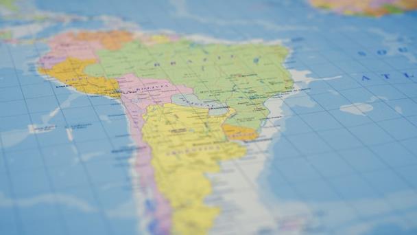 Qué tan rápidamente se está extendiendo el covid-19 por América Latina Qué tan rápidamente se está extendiendo el covid-19 por América Latina