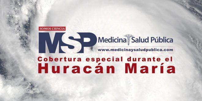 Cobertura Especial Huracán María Cobertura Especial Huracán María