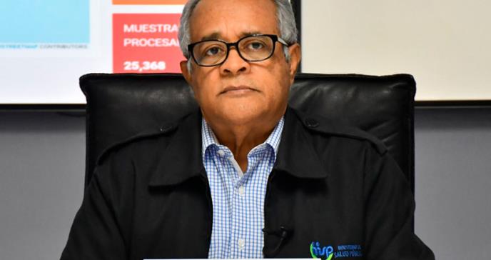 República Dominicana registra 1,481 personas recuperadas de COVID-19