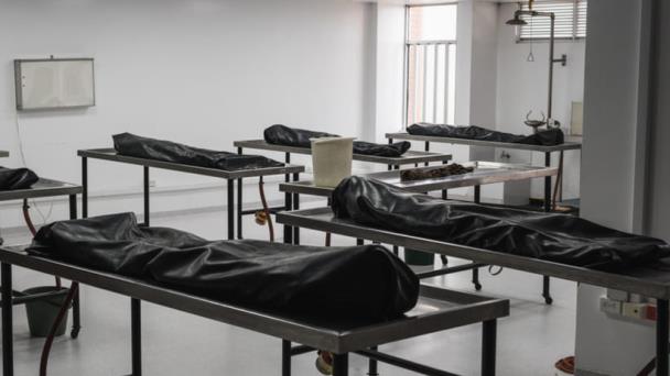 COVID-19 se convierte en la segunda causa de muerte en Colombia COVID-19 se convierte en la segunda causa de muerte en Colombia