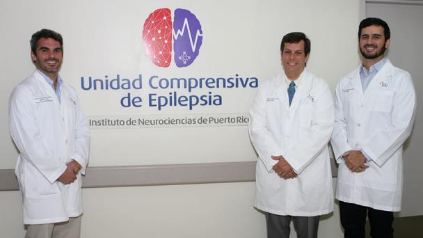 Crean unidad comprensiva de epilepsia para pacientes puertorriqueños Crean unidad comprensiva de epilepsia para pacientes puertorriqueños
