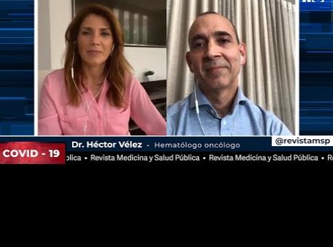 Cuidados que deben tener los pacientes oncológicos durante la pandemia de coronavirus