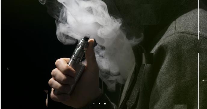 Daños que producen los cigarrillos electrónicos