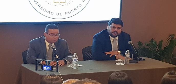 Debaten los candidatos a la presidencia del Colegio de Médicos Cirujanos de Puerto Rico
