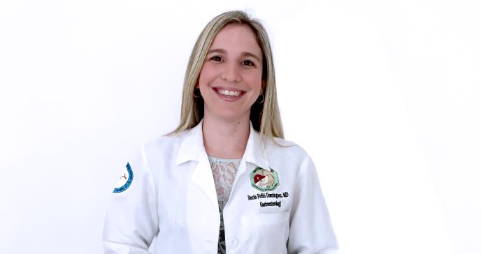 Más empoderada la mujer en el campo de la gastroenterología