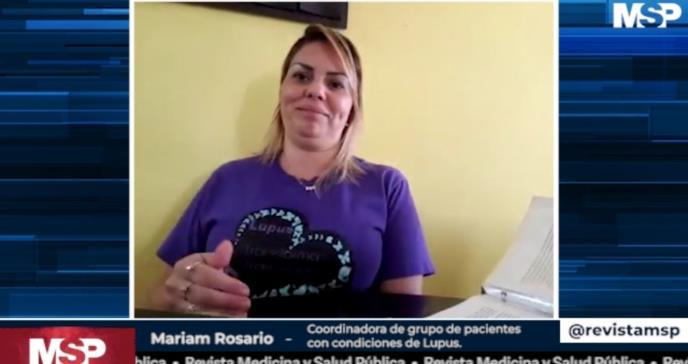 Día Mundial del Lupus