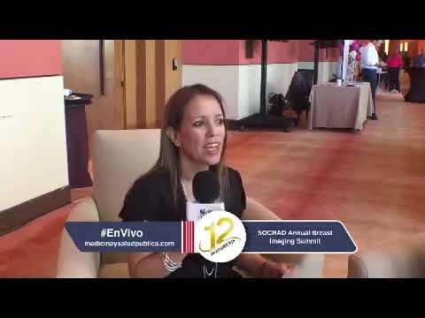 Diagnóstico y tratamiento del cáncer de mama con la Dra. Mayra Maldonado
